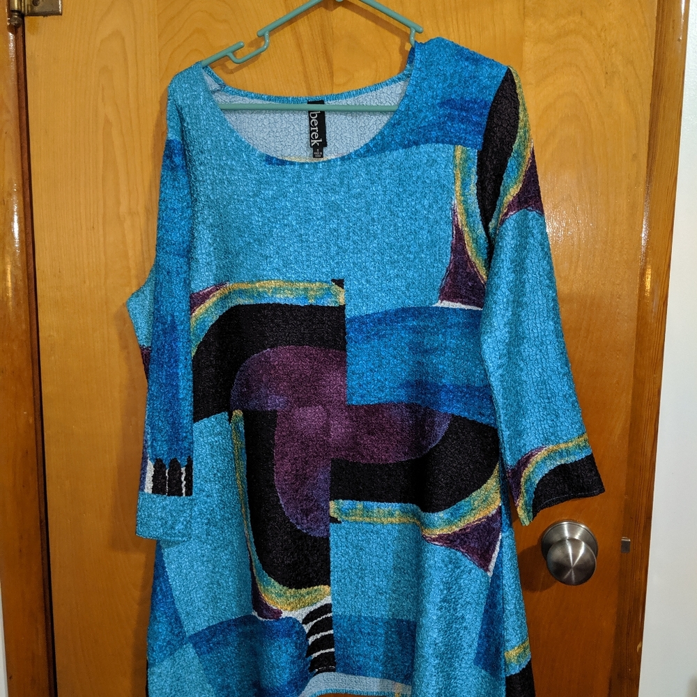 BEREK Mini dress/tunic